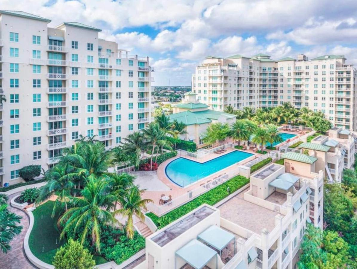 Tropical Coastal Resort Бойнтон-Біч Екстер'єр фото